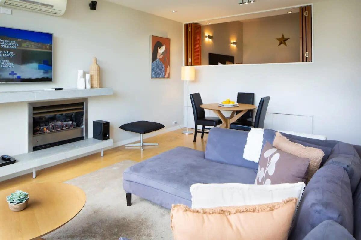 Stunning Lakeview 1 Bedroom Apartment Queenstown Exterior foto